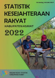 Statistik Kesejahteraan Rakyat Kabupaten Asmat 2022