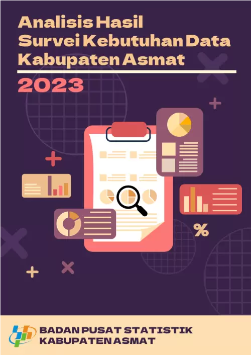 Analisis Hasil Survei Kebutuhan Data BPS Kabupaten Asmat 2023